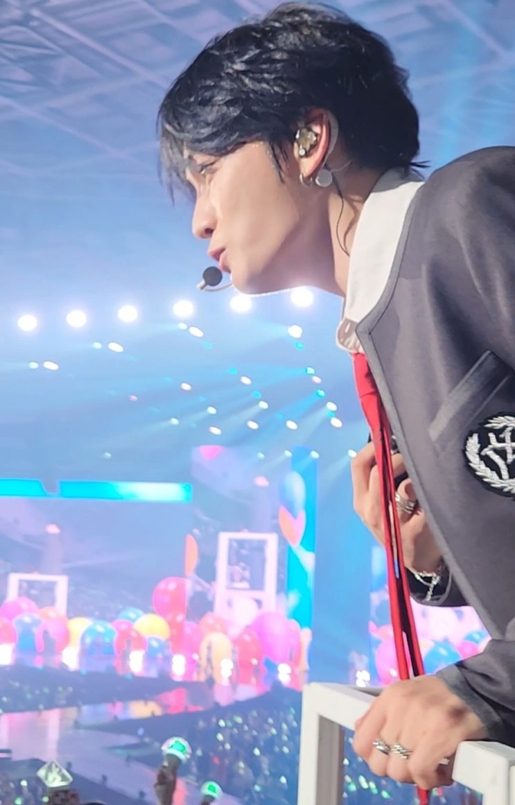 콘서트 JX 2024 IDENTITY <b>김재중</b><b>김준수</b>콘서트 S석 관람후기