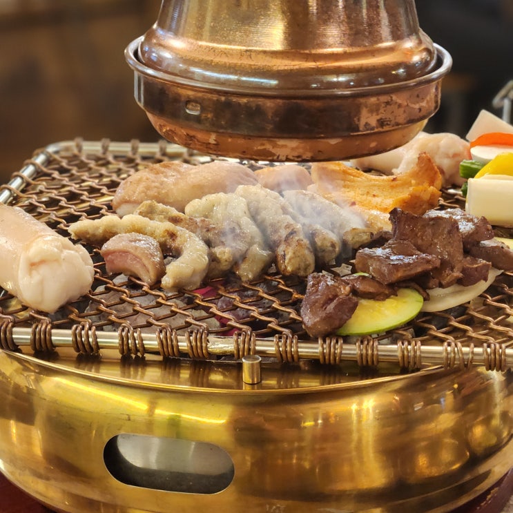  [잠실새내/곱창] 우곱집
