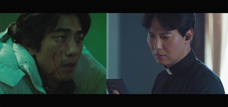 '<b>열혈사제2</b>' 2화, 부산으로 내려간 김남길, <b>마약</b> 보스 <b>성준</b>의... 
