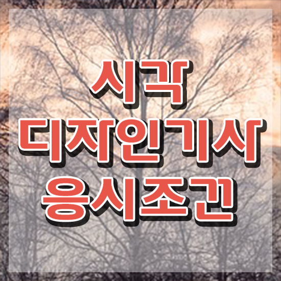  시각디자인기사 취득자격 학점은행제로 빠르게 끝낸 팁