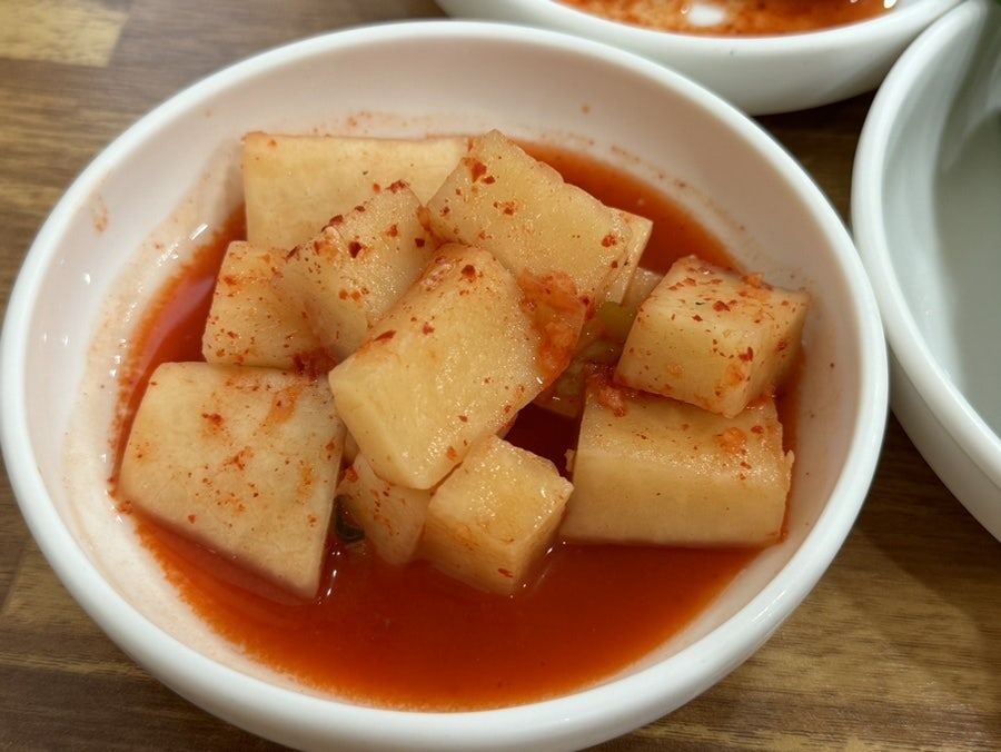 뼈다구해장국감자탕 사진 4