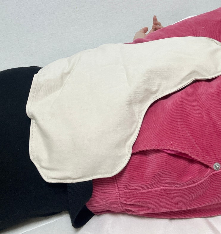  자옥석 하복부 찜질팩 배펴니 원적외선으로 임산부와 생리통에 좋음