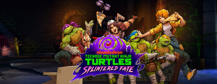 신작 맛보기 돌연변이특공대 닌자거북이: 스플린터의 운명 Teenage Mutant Ninja Turtles Splintered Fate 신작 맛보기 돌연변이특공대 닌자거북이: 스플린터의 운명 Teenage Mutant Ninja Turtles Splintered Fate