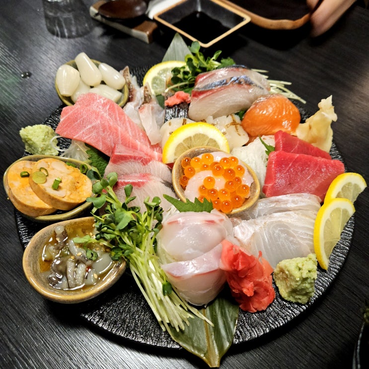  [인천논현동 신상맛집] '우자카야'(내돈내산)
