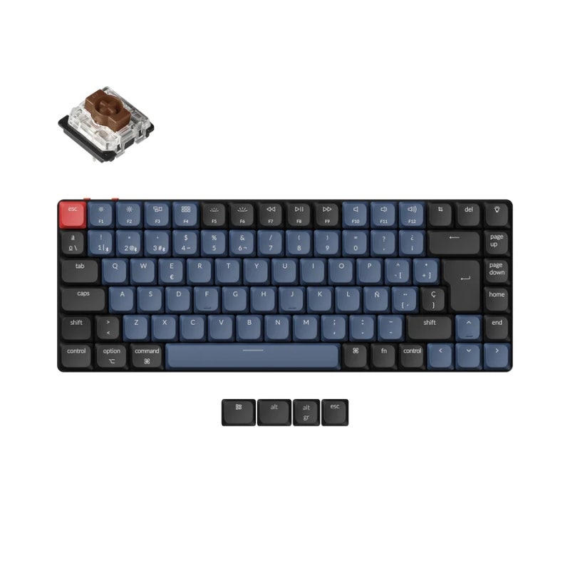 키크론 K3 그리고 K3 v2 그리고 K3 Pro 그리고 Max ( rev. 1 )