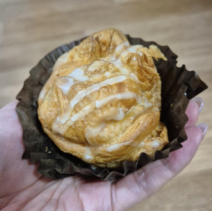  화개장터 카페 밤톨 밤파이 하동 기념품으로 딱 좋았어요