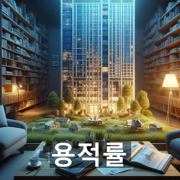  [경제/시사] 용적률의 정의와 종류, 중요성 및 영향