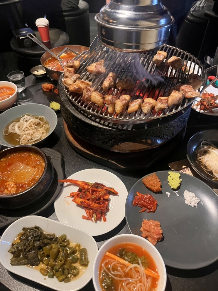  [서울/용산] 서울 3대 고깃집으로 유명한 웨이팅 필수 맛집 ‘남영돈’ 솔직후기