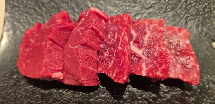  서울역 한우회식 룸식당 '서울로인 서울점'
