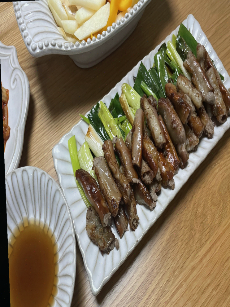 가족과 함께하는 바비큐 파티, 밀킷으로 대창과 곱창을 즐겨보세요!