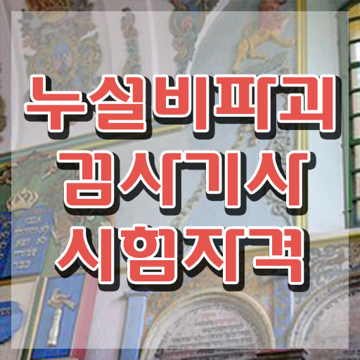  누설비파괴검사기사 시험 조건 누설비파괴검사기사 응시조건 인강으로 쉽고 빠르게 준비한 팁
