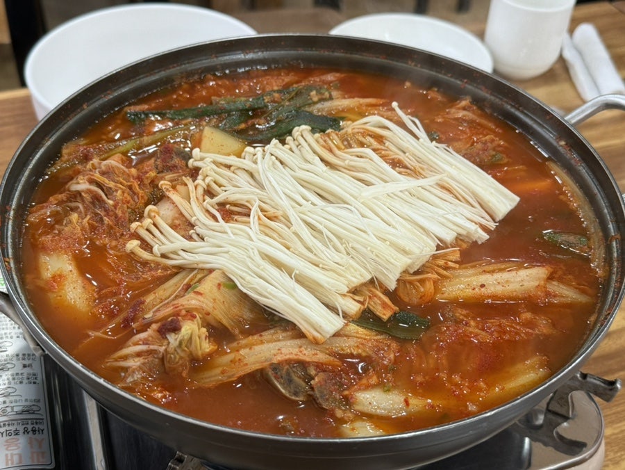 뼈다구해장국감자탕 사진 1