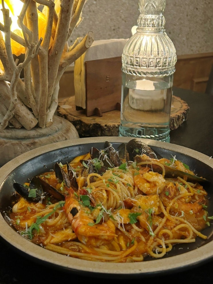  [김포 맛집]장기역 파스타 맛집 추천 이그조틱 장기점 광고X