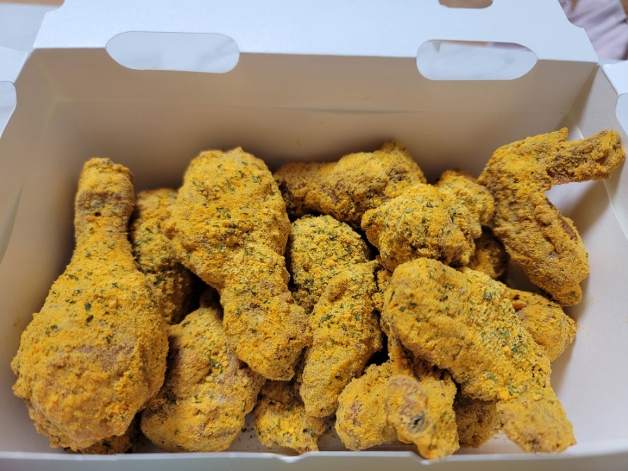BHC치킨 인하대점 사진 5
