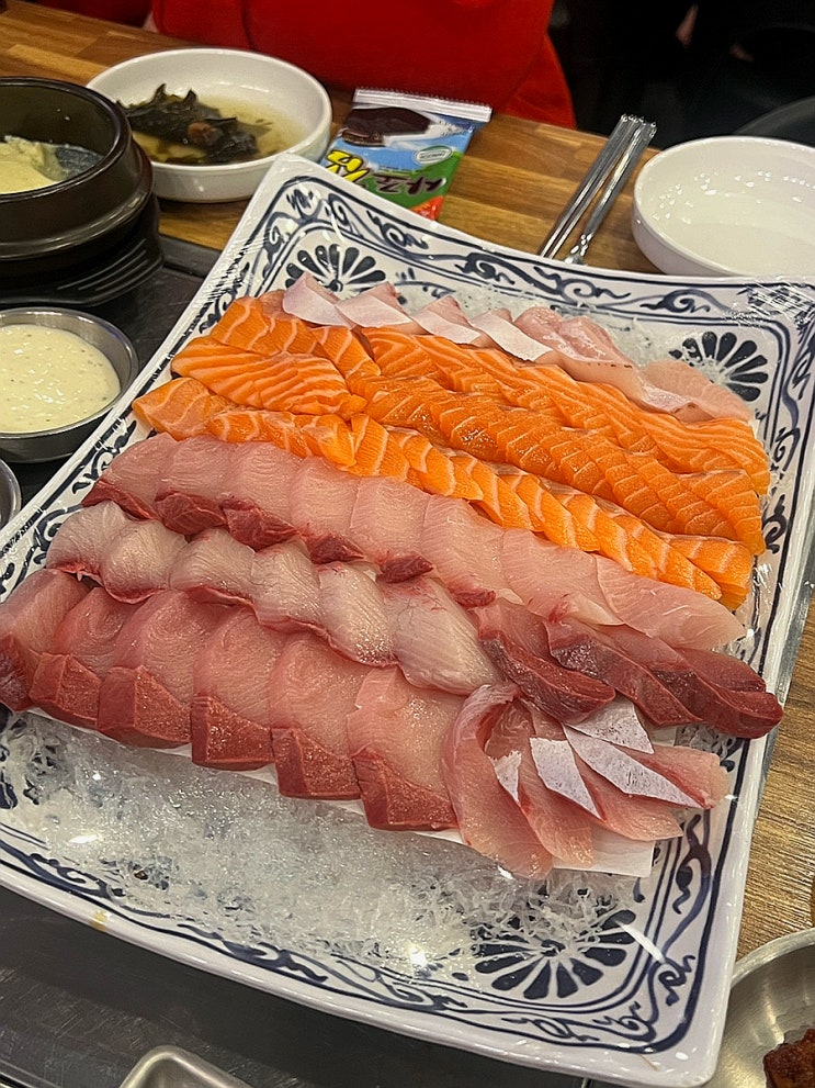  강남 자매수산 대방어 맛집 내돈내산 솔직한 후기