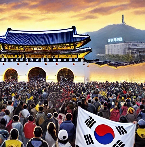 “11월 9일 윤석열 <b>대통령 퇴진 촉구</b> 1차 총궐기, 도심에서... 