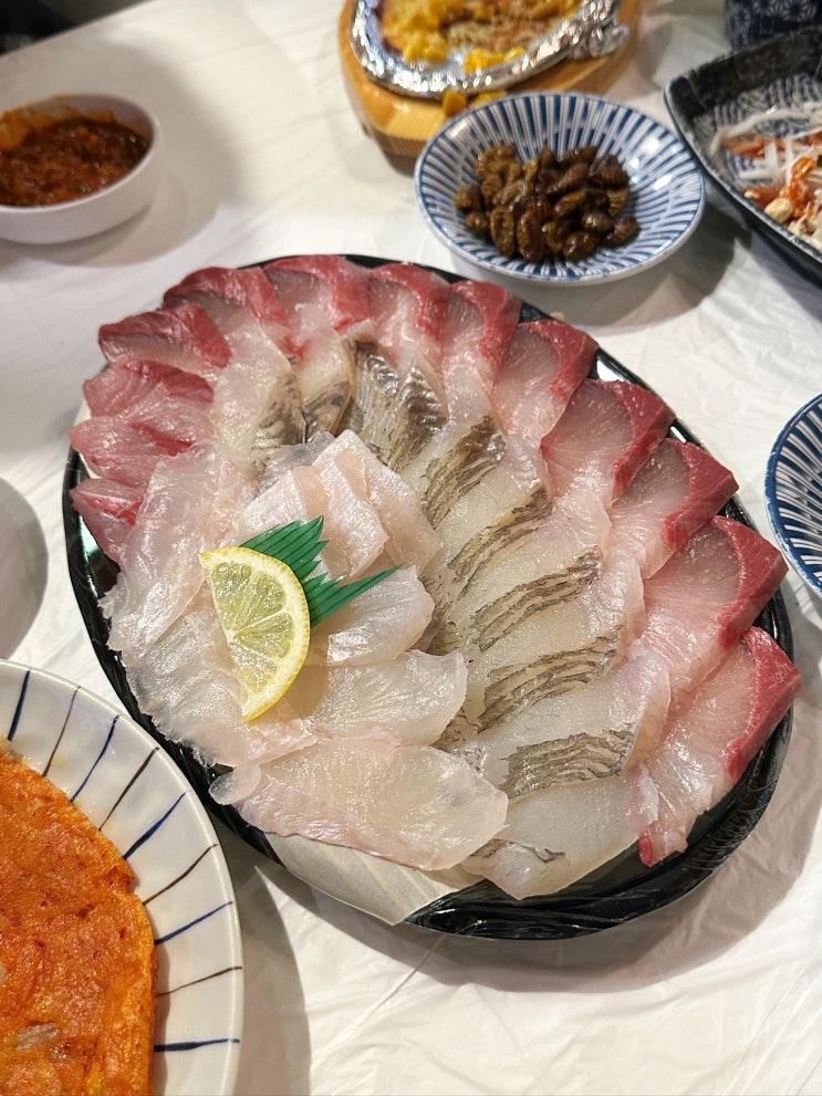  부산횟집 대신동맛집 '금어가횟집' 단골예약함
