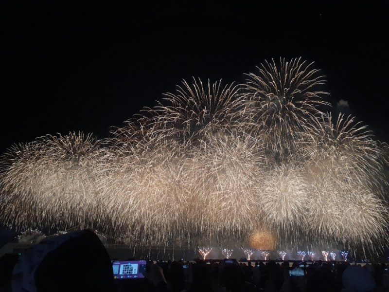 [국내여행] 2024부산불꽃축제 광안리실황중계