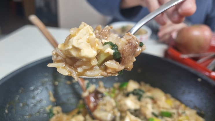  울산 대왕암 월봉시장 우삼겹 된장밥 밀키트, 집에서 간편하게 즐기는 건강한 한 끼