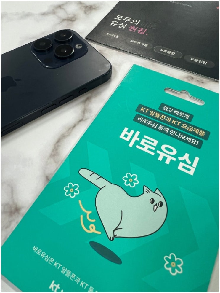  부산선불폰 개통 통신미납있어도 가능