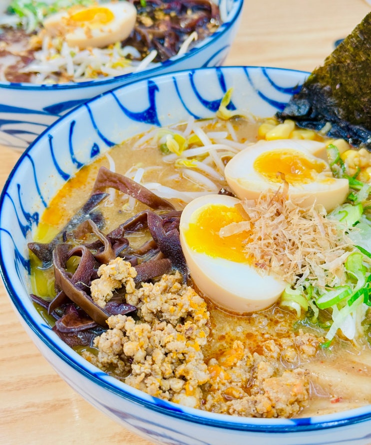  상암 라멘 맛집 큐슈울트라아멘 솔직 후기 및 주차 정보