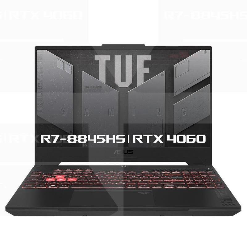 2024년형 ASUS TUF Gaming A15 FA507UV-HQ095: 가성비 게이밍 노트북의 해결사!