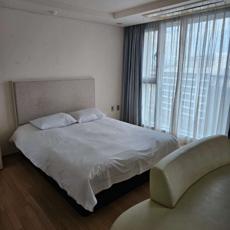  제주 서귀포 가성비 호텔 추천, 오션뷰 보기 좋은 디아일랜드블루호텔 후기