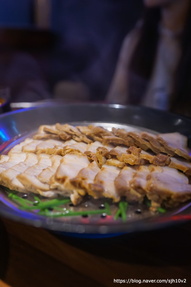 강서구 화곡동 맛집 국내산 생족 막국수, 순두부찌개 서비스 더맛있는족발보쌈 강서구청점