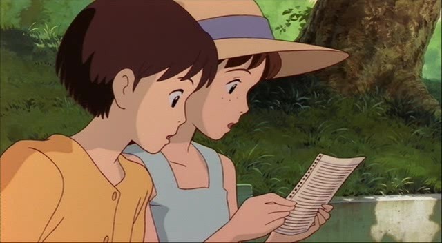  지브리 명작 '귀를 기울이면', 줄거리부터 명장면, 명대사까지 어떤 감동을 주고 있을까요