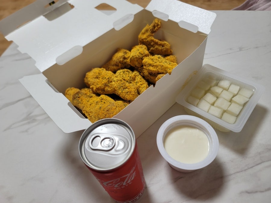 BHC치킨 인하대점 사진 4