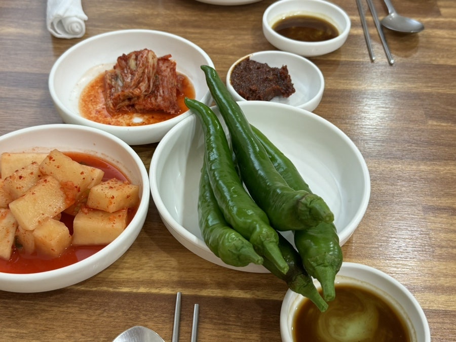 뼈다구해장국감자탕 사진 2