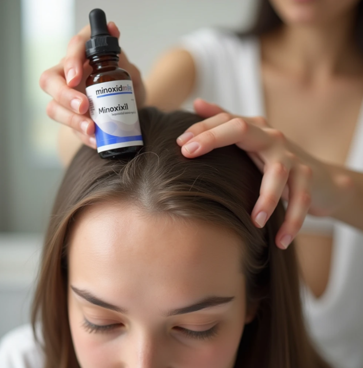  미녹시딜(Minoxidil), 탈모 해결의 열쇠