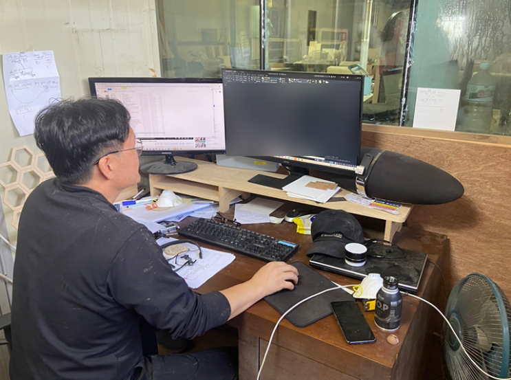  목제품 제작 학교 교구 제작 가능한 목공방