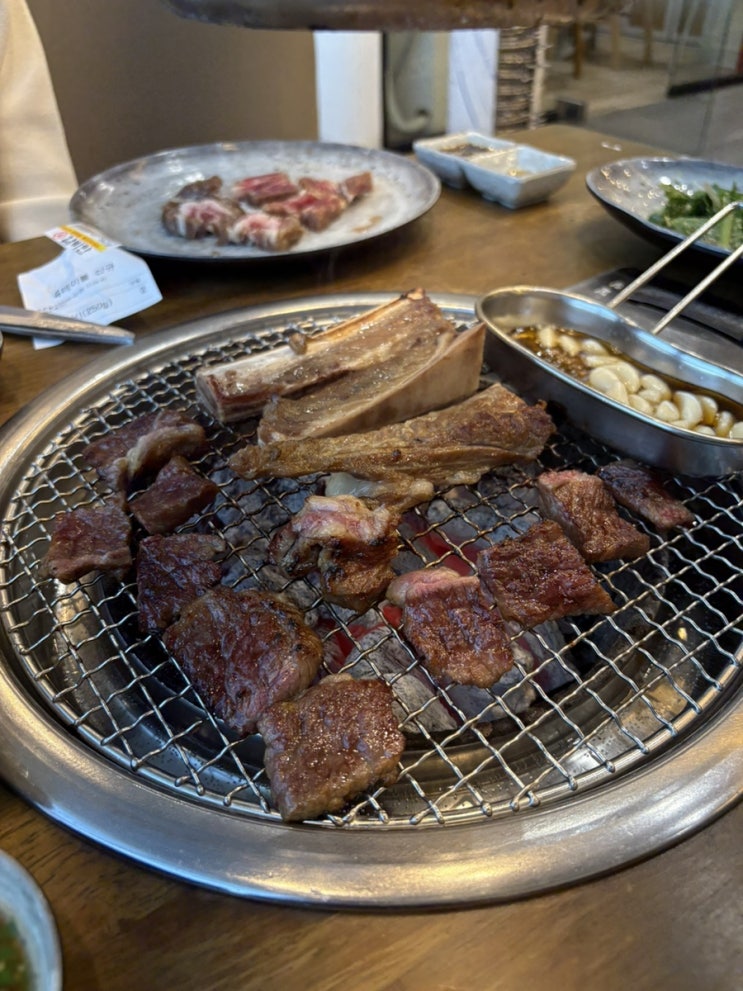   세종고운동맛집_#우대갈비맛집 #양념갈비맛집 #갈비만에 다녀온 후기 