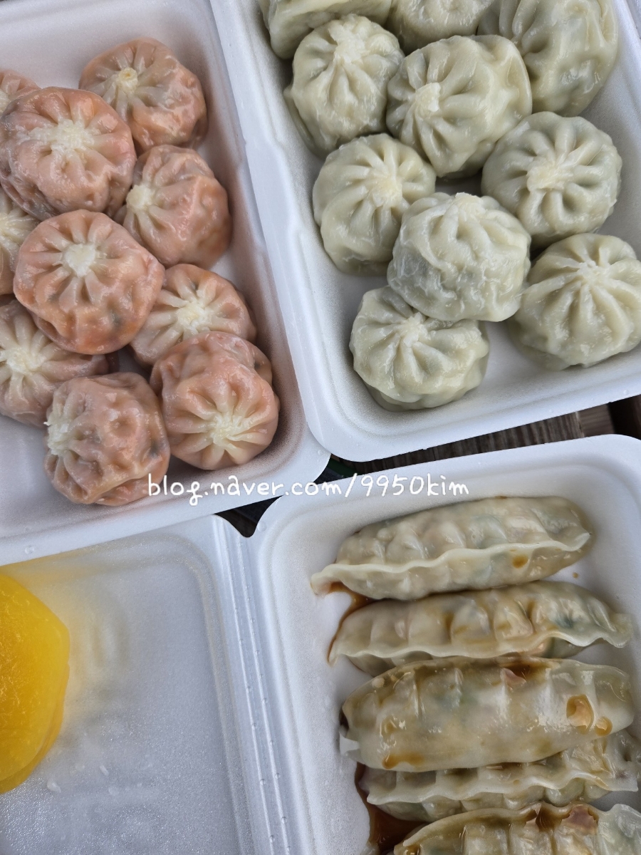 용전찐빵만두 사진 5
