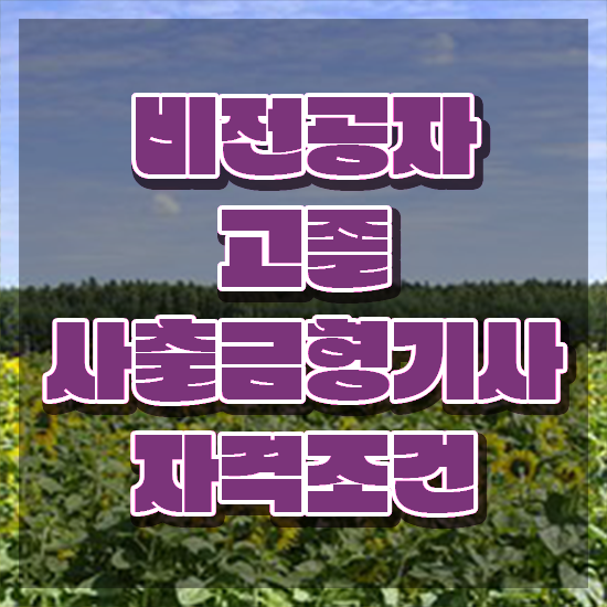  사출금형기사 접수자격 사출금형기사 시험응시자격 독학으로 빠르게 성공한 전략