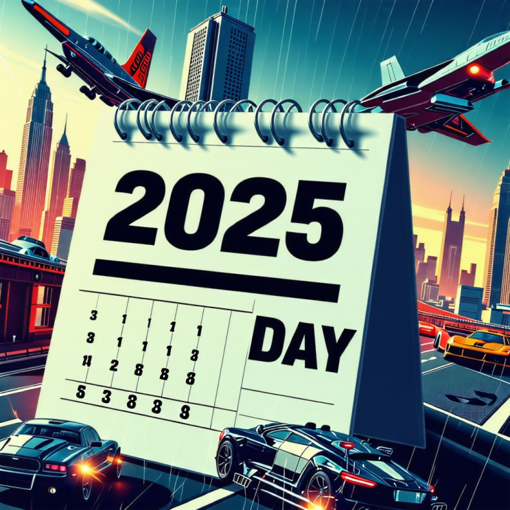  2025년 디데이, 상상을 뛰어넘는 미래 변화 예측! 우리의 삶은 어떻게 달라질까?