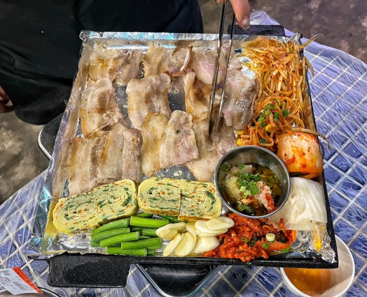  성복동 고기집 시골청국장이 끝내주는 잠수교집 성복직영점