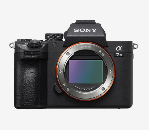 소니 카메라 , 소니A7M3, SONY A7M3