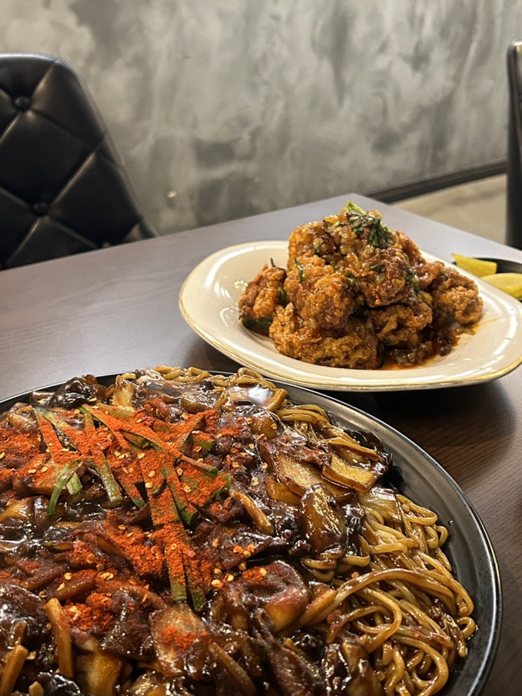 광나루역 맛집 주하객잔 후기