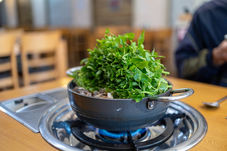  [수지 신봉동 맛집] 볶음밥 필수인 샤브샤브, <샤브나리 수지본점>