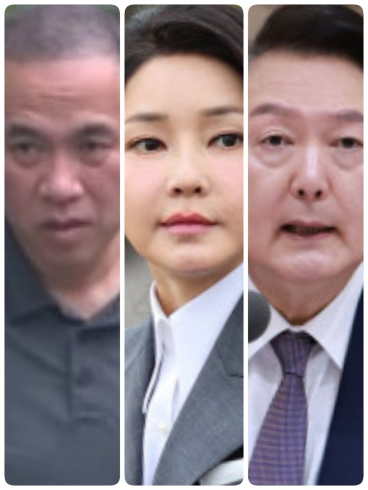 [김건희 특검ㆍ윤석열 탄핵ㆍ<b>명태균</b> 구속] 뉴스타파 "윤석열... 