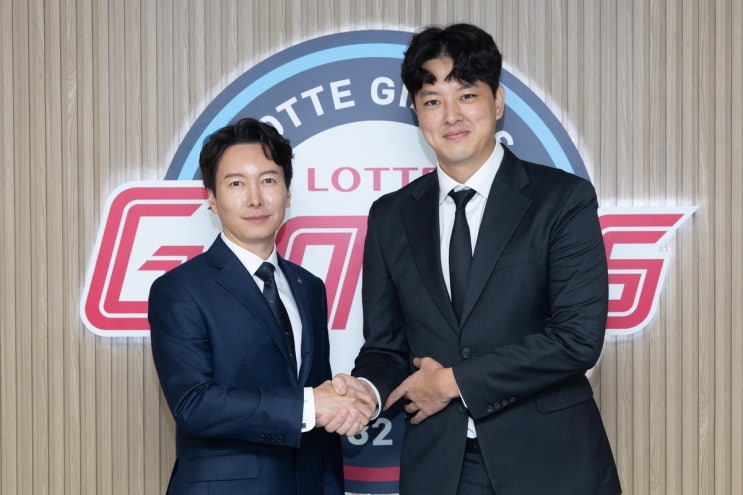 <b>롯데 김원중</b>과 <b>구승민</b> FA계약 체결, 장현식에 영향줄까? LG... 