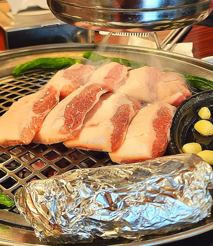정관고기집 가브리살 맛집 최상급만 고집하는 동래정 정관점