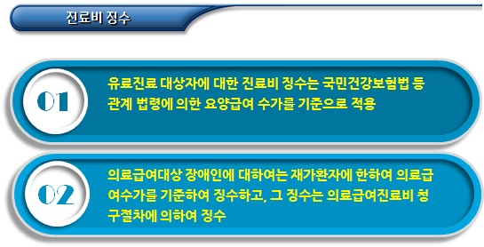 장애인 의료재활시설 진료 및 운영 장애인 의료재활시설 진료 및 운영