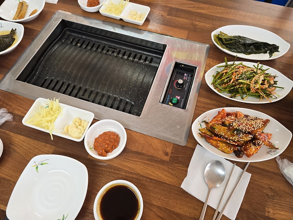 여자도민물장어 사진 5