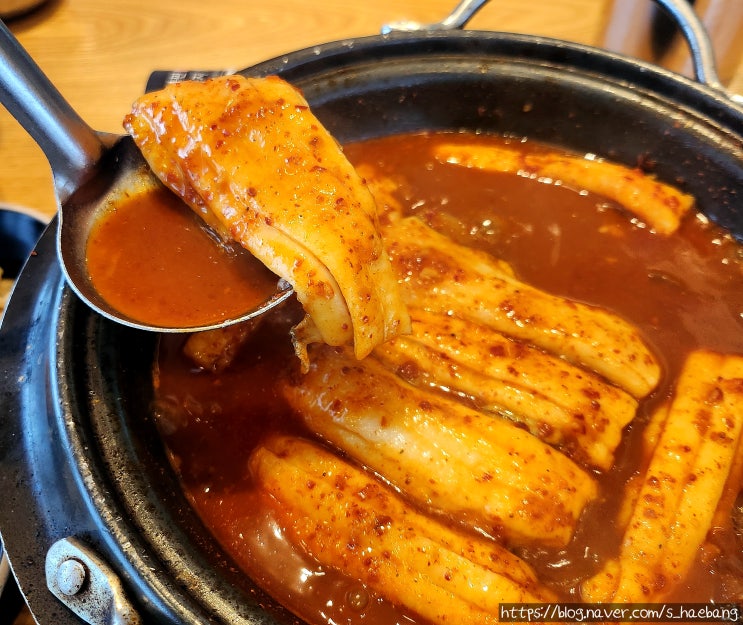  제주 서귀포 맛집 제주오성, 가성비 끝판왕 순살 갈치조림 내돈내산
