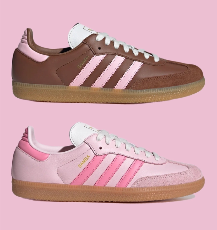  아디다스 삼바 나폴리탄 팩_ADIDAS SAMBA NEAPOLITAN PACK 곧 출시