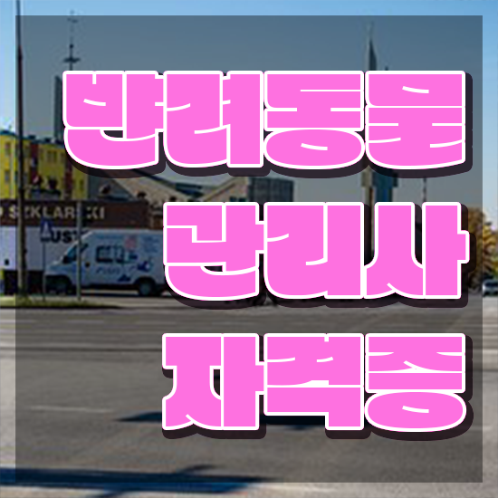  반려동물목욕관리사 , 반려동물관리사 자격증 합격한 비법 핵심 정보 가득