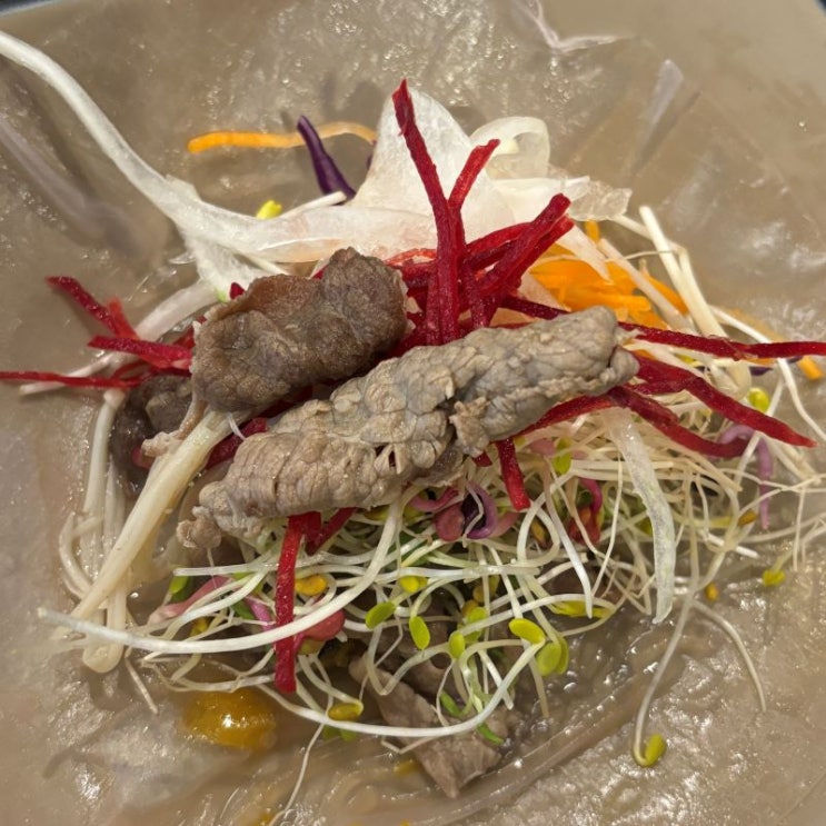  연수구맛집 샤브샤브 무한리필 '소담촌 송도점'